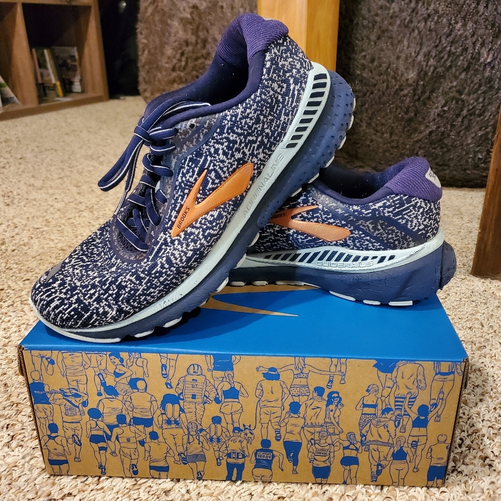 Brooks Adrenaline Shoes